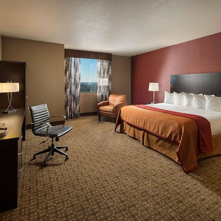 Choctaw Casino Hotel - Pocola Экстерьер фото
