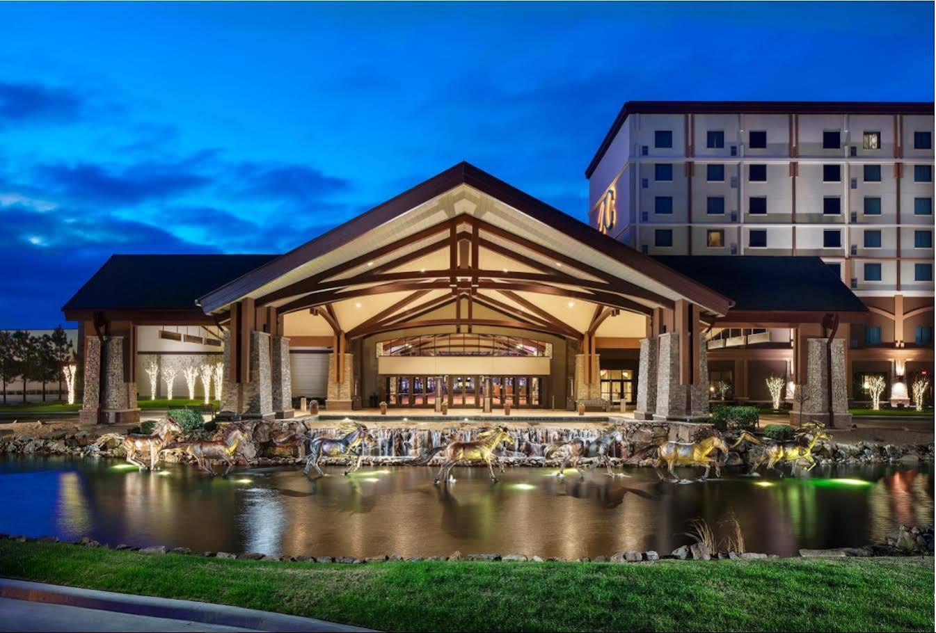 Choctaw Casino Hotel - Pocola Экстерьер фото