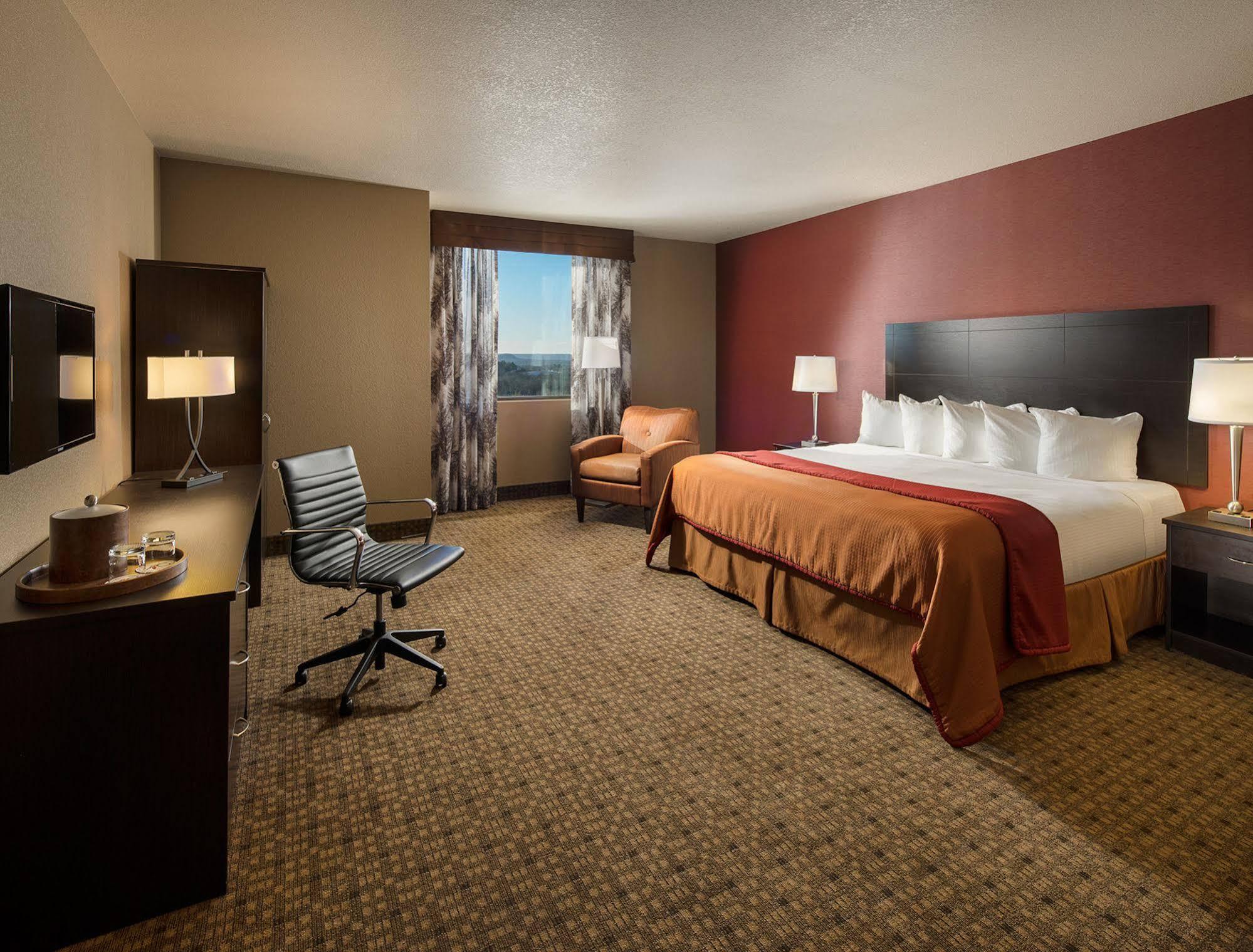 Choctaw Casino Hotel - Pocola Экстерьер фото