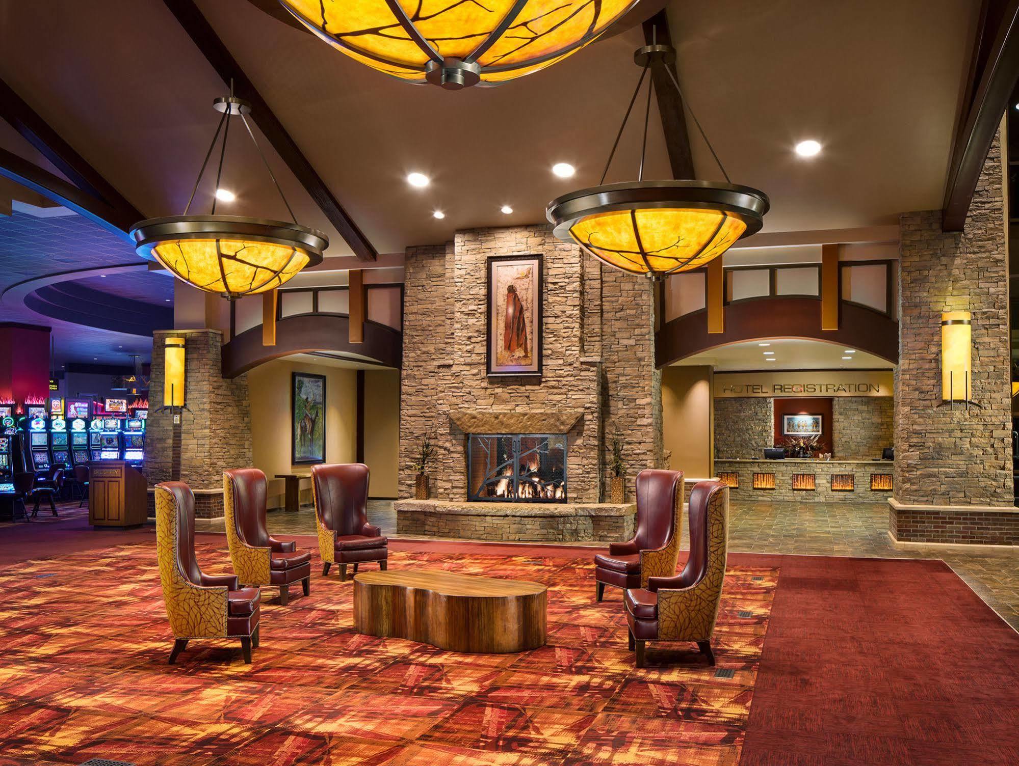 Choctaw Casino Hotel - Pocola Экстерьер фото