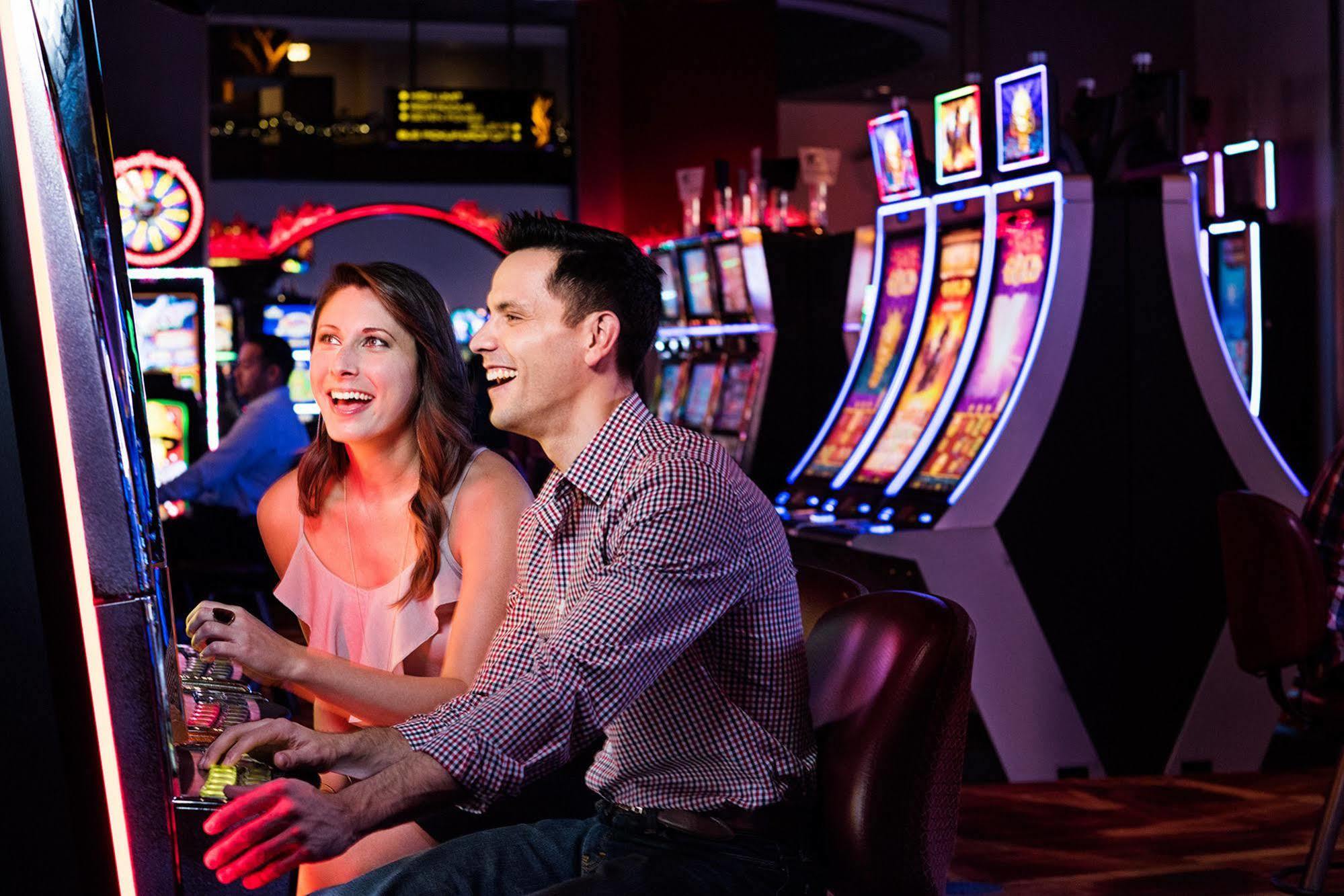 Choctaw Casino Hotel - Pocola Экстерьер фото
