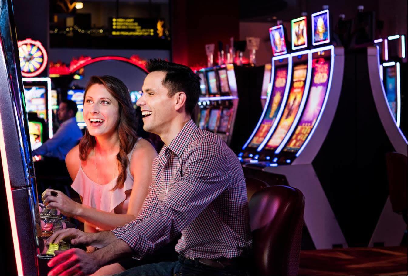 Choctaw Casino Hotel - Pocola Экстерьер фото