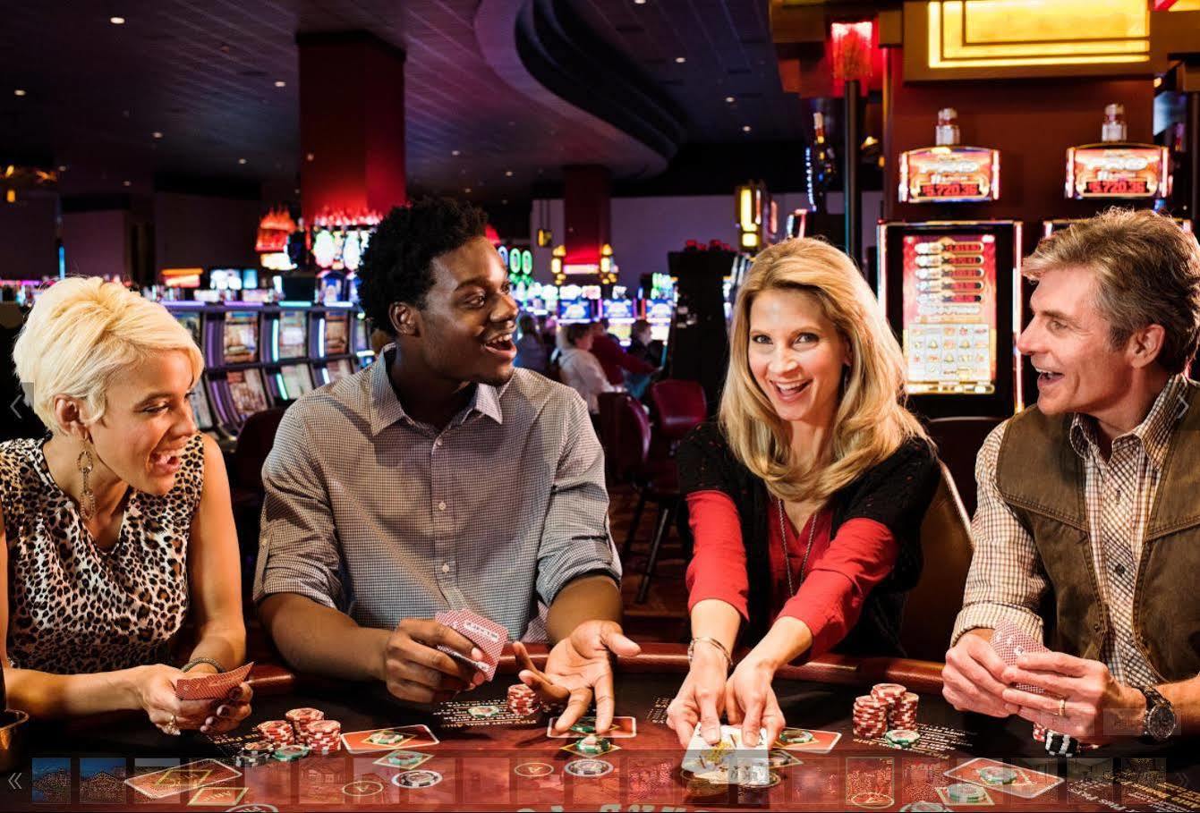 Choctaw Casino Hotel - Pocola Экстерьер фото